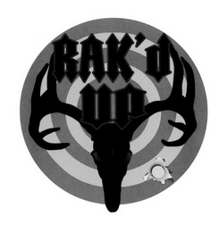 RAK'D UP logo