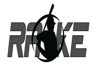 RAKE logo