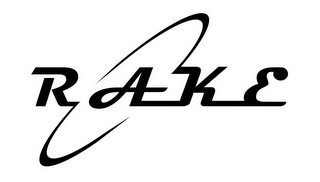 RAKE logo