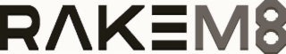 RAKEM8 logo