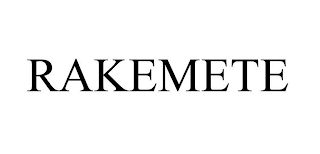 RAKEMETE logo