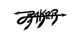 RAKER logo