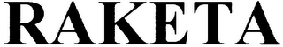 RAKETA logo