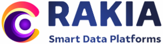 RAKIA SMART DATA PLATFORMS logo