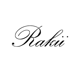 RAKII logo