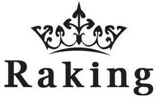 RAKING logo