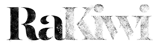 RAKIWI logo