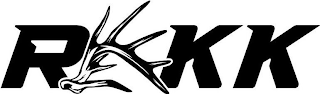 RAKK logo