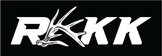 "RAKK" logo