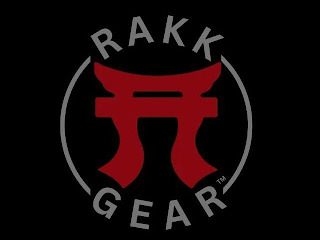 RAKK GEAR logo