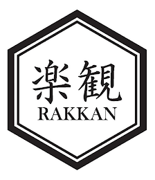 RAKKAN logo