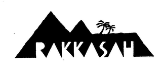 RAKKASAH logo