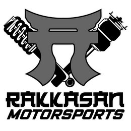 RAKKASAN MOTORSPORTS logo