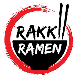 RAKKII RAMEN logo