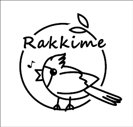 RAKKIME