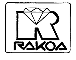 RAKOA logo