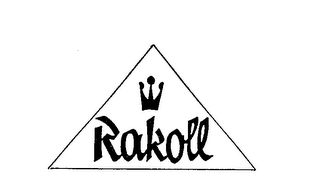 RAKOLL logo