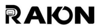 RAKON logo