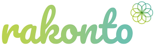 RAKONTO logo