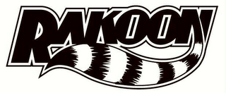 RAKOON logo