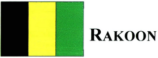 RAKOON logo