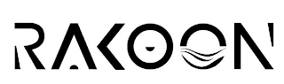 RAKOON logo