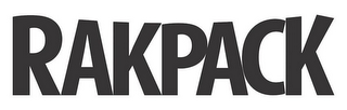 RAKPACK logo