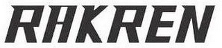 RAKREN logo