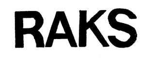 RAKS logo