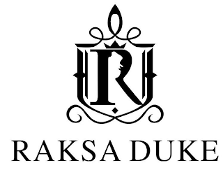 RAKSA DUKE R logo