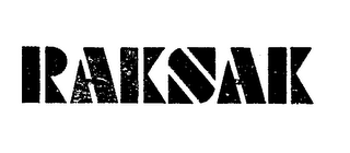 RAKSAK logo