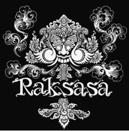 RAKSASA logo
