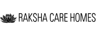 RAKSHA CARE HOMES logo