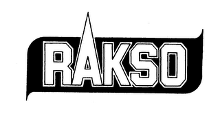 RAKSO logo