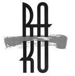 RAKU logo