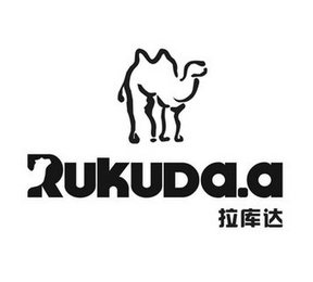 RAKUDA·A logo