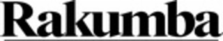 RAKUMBA logo