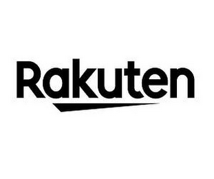 RAKUTEN logo
