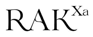 RAKXA logo