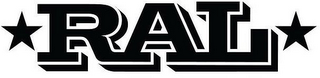 RAL logo