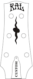 RAL CUSTOM logo
