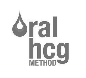 RAL HCG METHOD logo