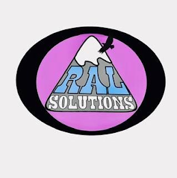 RAL SOLUTIONS logo