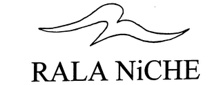 RALA NICHE logo