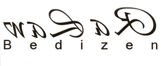 RALAW B E D I Z E N logo