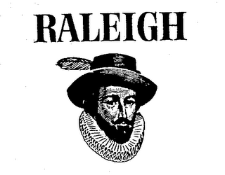 RALEIGH logo