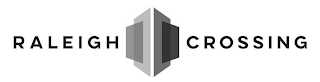 RALEIGH CROSSING logo