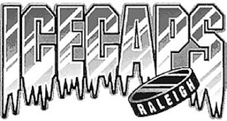 RALEIGH ICECAPS logo