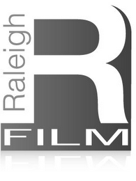 RALEIGH R FILM logo