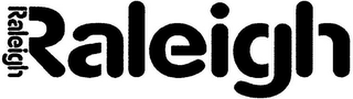 RALEIGH RALEIGH logo